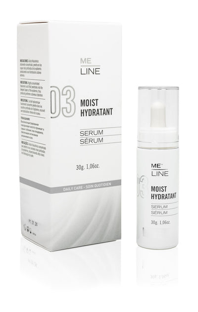 Meline Moist | Hyaluronic acid serum | LOSHEN & CREM