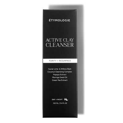 Active Clay Cleanser | Cleansing gel | LOSHEN & CREM