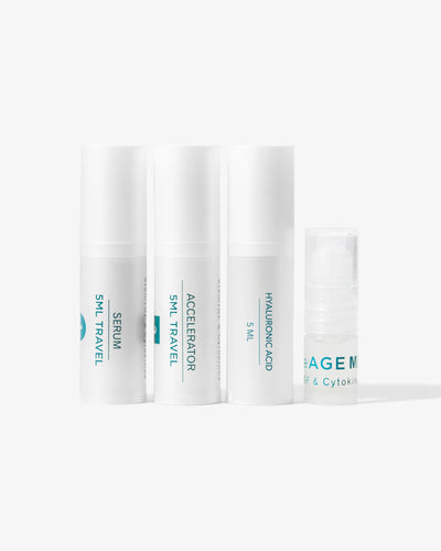 AnteAGE® Stem aftercare set | Discovery set | LOSHEN & CREM
