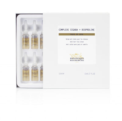 Complexe Cegaba + Bioproline | Hair loss | LOSHEN & CREM