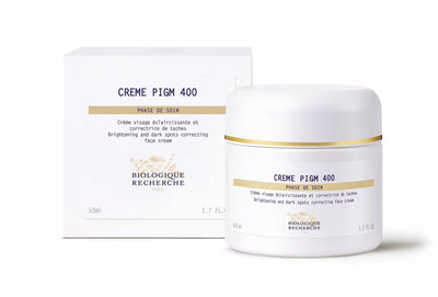 PRO Biologique Recherche Creme PIGM 400 | Professional | LOSHEN & CREM