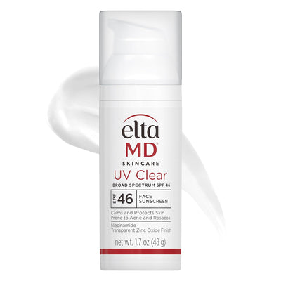 EltaMD UV Clear Broad-Spectrum SPF 46 | Acne and Rosacea Sun protection | LOSHEN & CREM