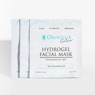 Omnilux Hydrogel mask | Hydrogel mask | LOSHEN & CREM