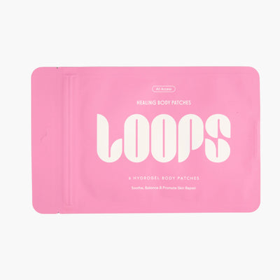 All Access - Body Mask | Biocellulose body mask | LOSHEN & CREM