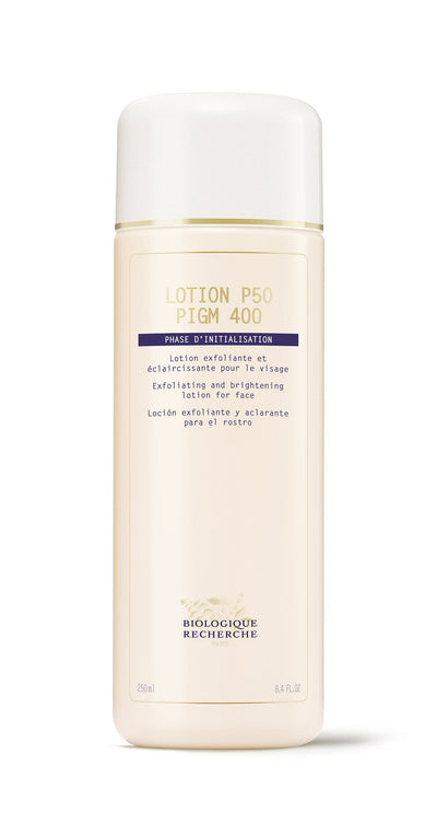 Lotion P50 PIGM 400 | AHA | BHA exfoliant | LOSHEN & CREM