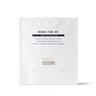 PRO Biologique Recherche Masque PIGM 400 | Professional | LOSHEN & CREM