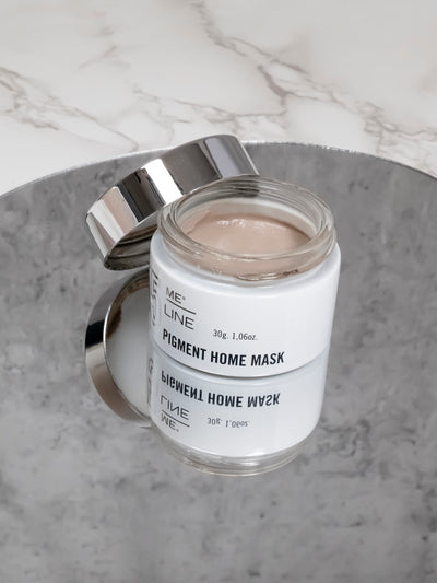 Meline Pigment home mask | Brightening mask | LOSHEN & CREM