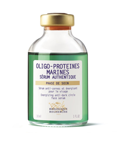 OLIGO-PROTEINES MARINES SERUM | Brightening serum | LOSHEN & CREM