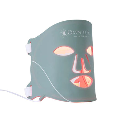 Omnilux Men face | LED mask | LOSHEN & CREM