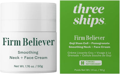 Firm Believer Goji Stem Cell + Pomegranate Neck + Face Cream | Firming | Lifting cream | LOSHEN & CREM