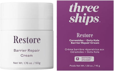 Restore Ceramides + Gotu Kola Barrier Repair Cream | Hydrating cream | LOSHEN & CREM