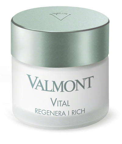 Vital Regenera I Rich | Oxygenating cream | LOSHEN & CREM