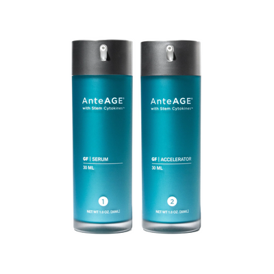AnteAGE® PRO System | Growth factor | Peptide kit | LOSHEN & CREM