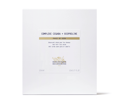 Complexe Cegaba + Bioproline | Hair loss | LOSHEN & CREM