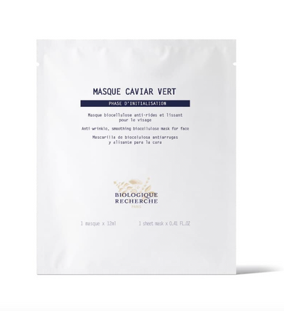 PRO Biologique Recherche Masque Caviar Vert | Professional | LOSHEN & CREM