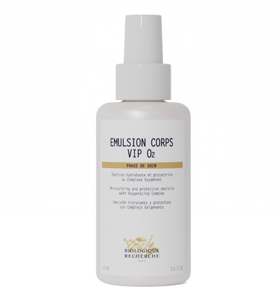 Emulsion Corps VIP O₂ | Body cream | LOSHEN & CREM